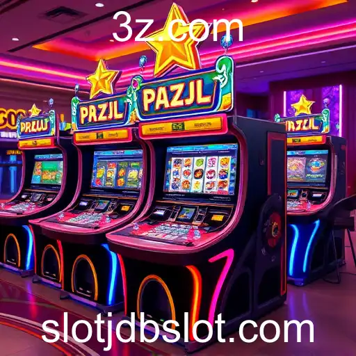 Exploring Arcade Games: The Thrill of 'jdbslot' and Its Unique Appeal