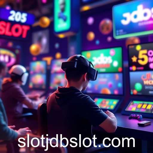 The Rise of jdbslot in Online Gaming