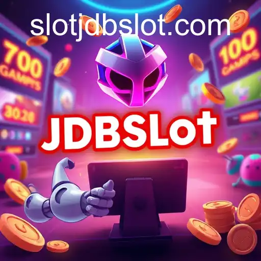JDBSlot's Innovative Approach to Online Gaming