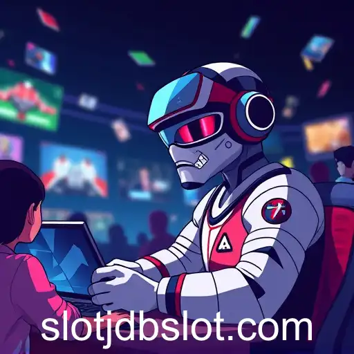 JDBSlot Revolutionizes Online Gaming