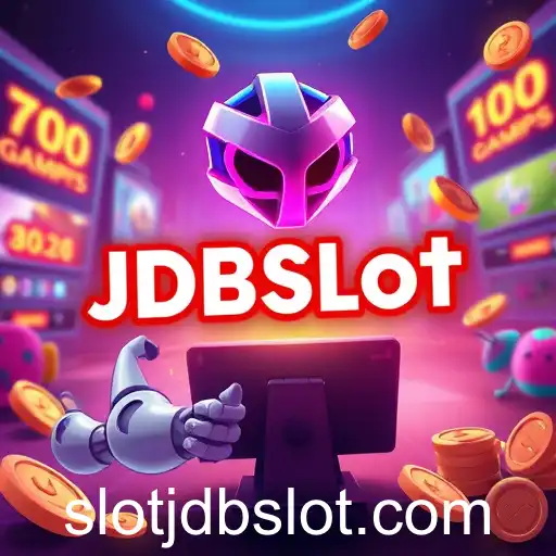 JDBSlot's Innovative Approach to Online Gaming