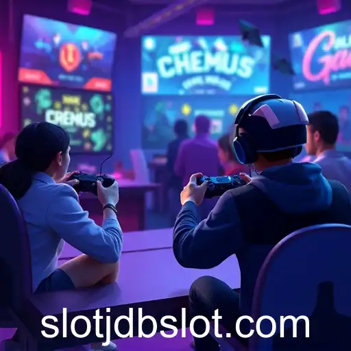 The Rise of Online Gaming: Exploring the JDBSlot Phenomenon