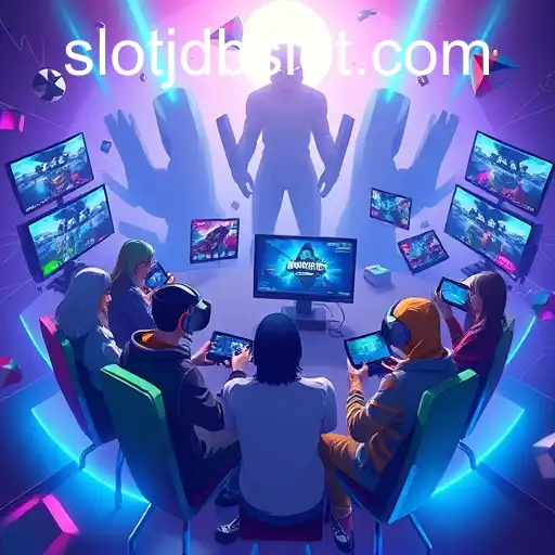 The Rise of Online Gaming Communities