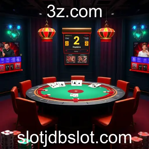 Exploring the Thrilling World of Poker on JDBSlot