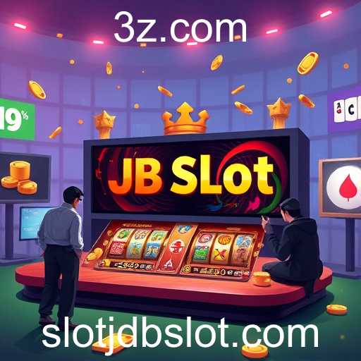 The Rise of Online Gaming: Exploring the JDBSlot Phenomenon
