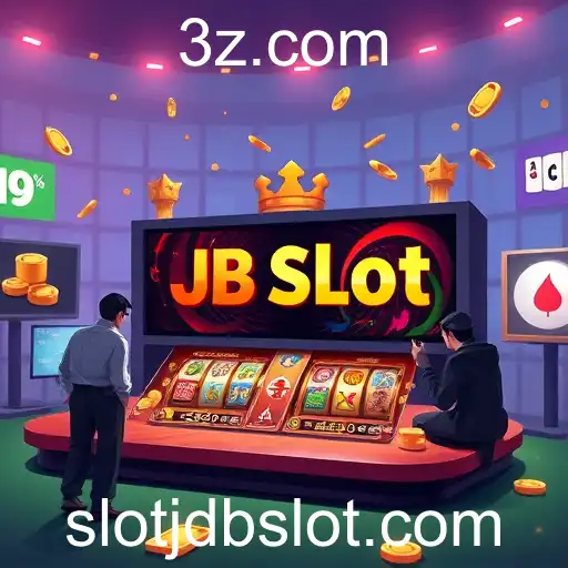 The Rise of Online Gaming: Exploring the JDBSlot Phenomenon