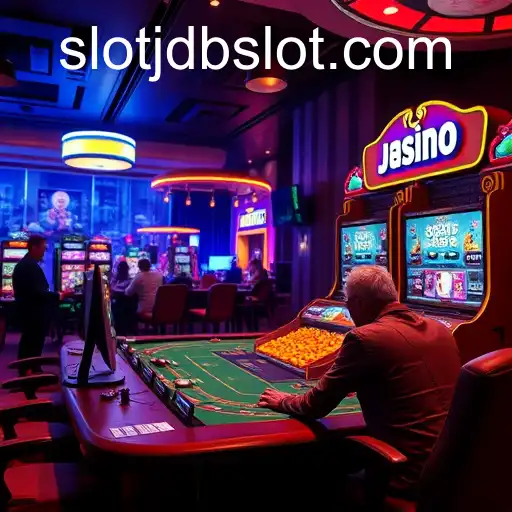 The Rise of Online Gaming with JD Bslot