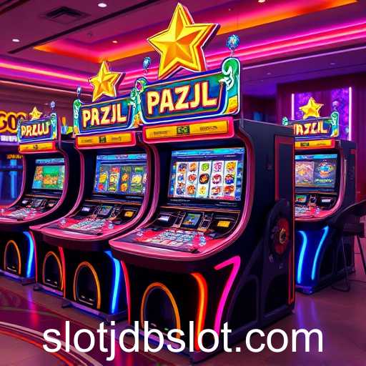 The Rise of JDBSlot in Online Gaming