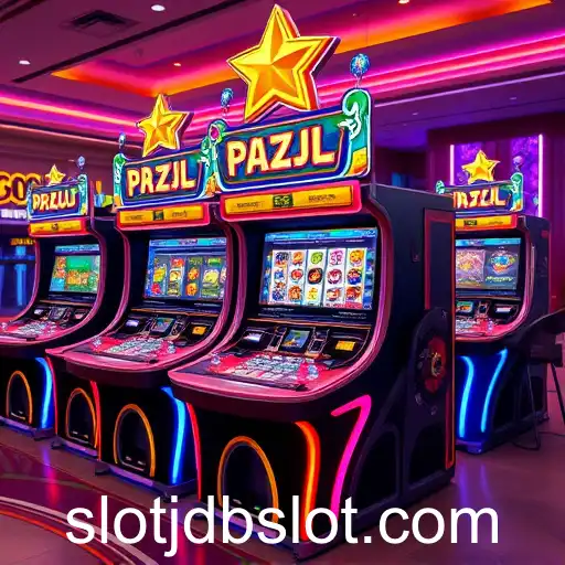 The Rise of JDBSlot in Online Gaming